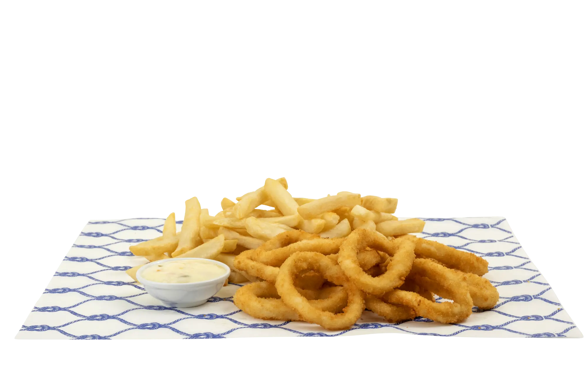 Calamari Snack Pack